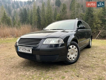 Авто Volkswagen Passat 2003 № 8632896