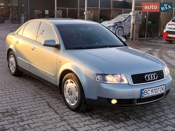 Авто Audi A4 2002 № 8632899