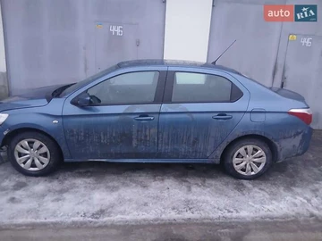 Авто Citroen C-Elysee 2015 № 8632900
