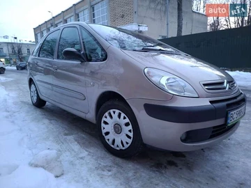 Авто Citroen C4 Picasso 2006 № 8632902