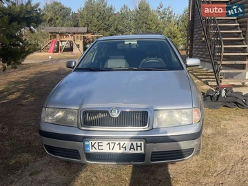 Авто Skoda Octavia 2006 № 8632905