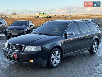 Авто Audi A6 2002 № 8632908