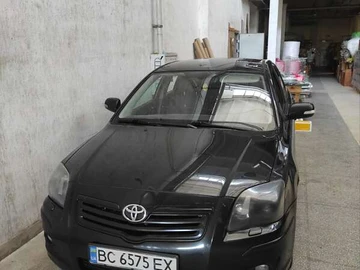 Авто Toyota Avensis 2007 № 8632912