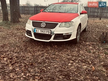 Авто Volkswagen Passat 2008 № 8632913