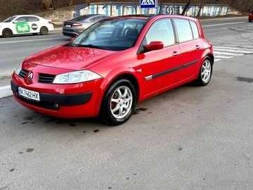 Авто Renault Megane 2004 № 8632918