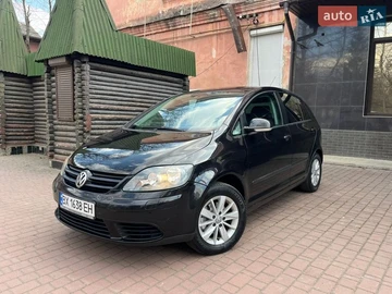 Авто Volkswagen Golf Plus 2005 № 8632921