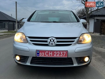 Авто Volkswagen Golf Plus 2005 № 8632922