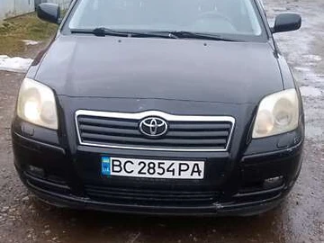 Авто Toyota Avensis 2005 № 8632923