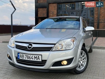 Авто Opel Astra 2007 № 8632924