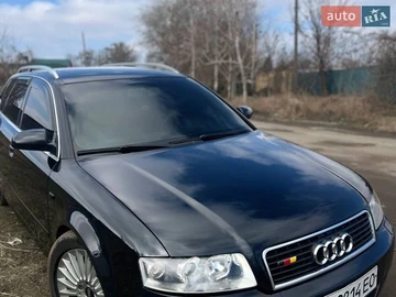 Авто Audi A4 2003 № 8632926