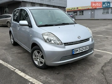 Авто Daihatsu Sirion 2005 № 8632928