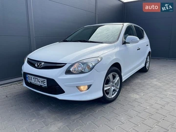 Авто Hyundai I30 2011 № 8632929