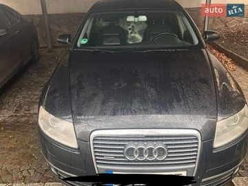 Авто Audi A6 2007 № 8632930
