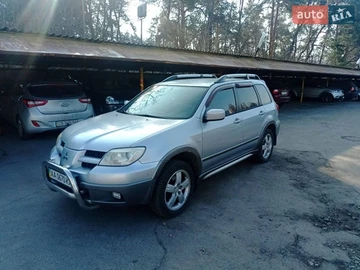 Авто Mitsubishi Outlander 2006 № 8632932