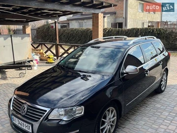 Авто Volkswagen Passat 2009 № 8632934