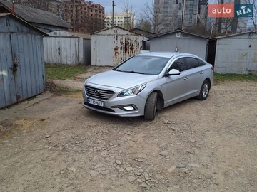 Авто Hyundai Sonata 2015 № 8632936