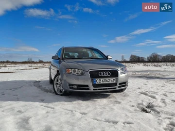 Авто Audi A4 2005 № 8633073