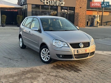 Авто Volkswagen Polo 2008 № 8633075