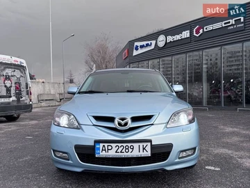 Авто Mazda 3 2008 № 8633076