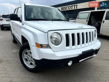 Авто Jeep Patriot 2016 № 8633078