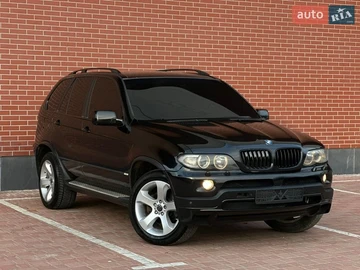 Авто BMW X5 2005 № 8633079