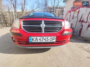 Авто Dodge Caliber 2008 № 8633084
