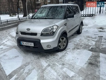 Авто KIA Soul 2009 № 8633085