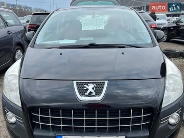 Авто Peugeot 3008 2010 № 8633086