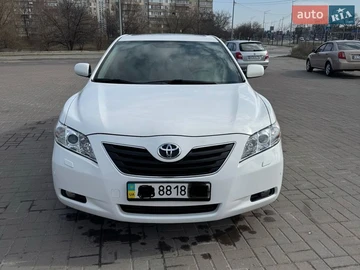 Авто Toyota Camry 2008 № 8633089