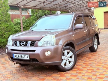 Авто Nissan X-Trail 2008 № 8633091