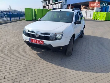 Авто Dacia Duster 2012 № 8633092