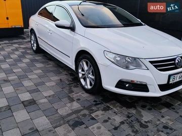 Авто Volkswagen Cc Passat Cc 2010 № 8633094