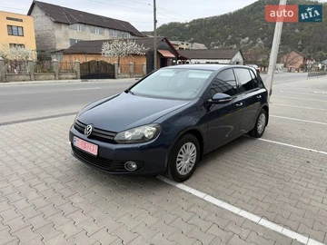 Авто Volkswagen Golf 2012 № 8633095