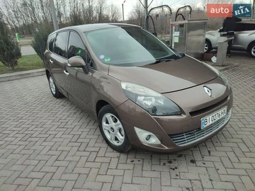 Авто Renault Grand Scenic 2010 № 8633097