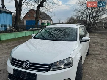 Авто Volkswagen Passat 2014 № 8633099