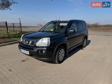 Авто Nissan X-Trail 2008 № 8633101