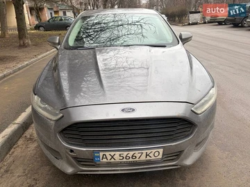 Авто Ford Fusion 2014 № 8633102