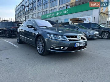 Авто Volkswagen Cc Passat Cc 2012 № 8633104