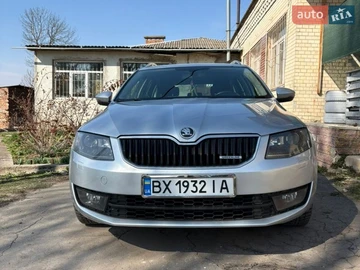 Авто Skoda Octavia 2014 № 8633105