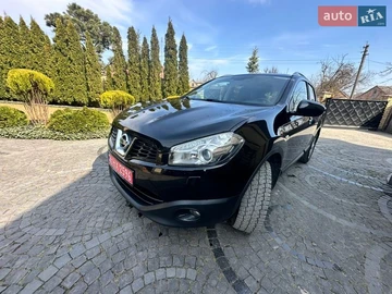 Авто Nissan Qashqai 2011 № 8633112