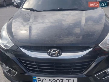 Авто Hyundai Ix35 2010 № 8633115