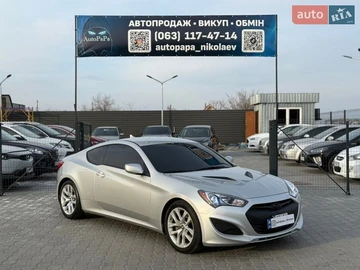 Авто Hyundai Genesis 2013 № 8633116