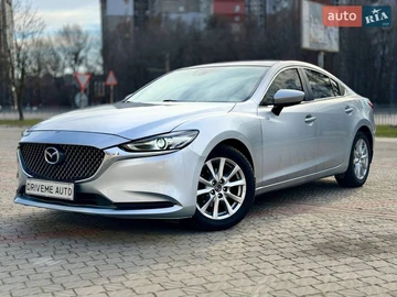 Авто Mazda 6 2016 № 8633118