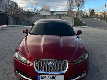 Авто Jaguar Xf 2013 № 8633120