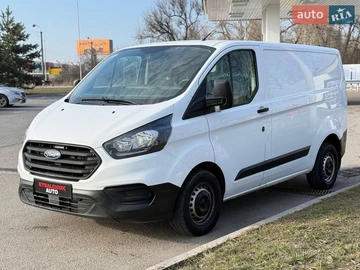 Авто Ford Transit Custom 2019 № 8633125