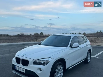 Авто BMW X1 2011 № 8633126