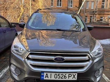 Авто Ford Escape 2018 № 8633127