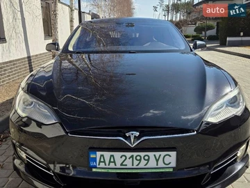 Авто Tesla Model S 2015 № 8633128