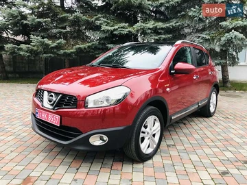 Авто Nissan Qashqai 2012 № 8633130