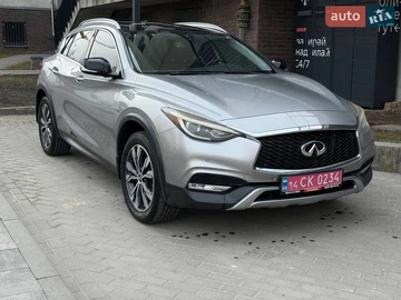 Авто Infiniti Qx30 2016 № 8633134